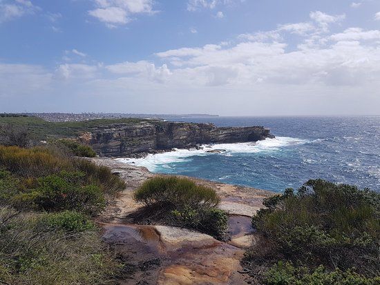 Malabar Headland National Park